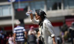 Gaziantep kavrulmaya devam ediyor! Termometreler 40 derece üzerini gösterdi