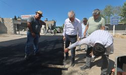 Şahinbey’de yollar yenileniyor