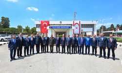 Türkiye’den KKTC’ye 29 araçlık güç takviyesi!