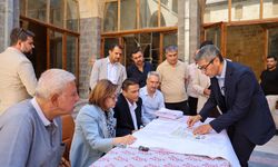 Başkan Şahin, Gaziantep’in tarihine sahip çıkıyor!