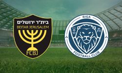 CANLI | Beitar Jerusalem- Riga FC maçını canlı izle (Maç Linki)