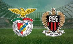 CANLI | Benfica - Nice maçını canlı izle (Maç Linki)
