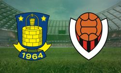 CANLI | Brondby- Vikingur R. maçını canlı izle (Maç Linki)