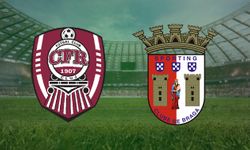 CANLI | CFR Cluj- Sporting Braga maçını canlı izle (Maç Linki)