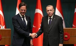 Cumhurbaşkanı Erdoğan ile Rutte arasında kritik görüşme!