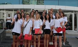 Merinos A Takımı'nın sağlığı Medical Point Gaziantep’e emanet
