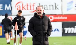Beşiktaş'ta Sergen Yalçın dönemi resmen başladı!