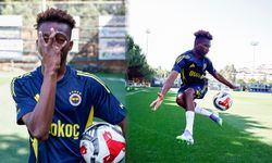 Fenerbahçe’nin yeni transferi Nene’den önemli açıklamalar!