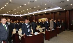 GTO’nun meclis toplantısı yapıldı!