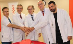 Medical Point Gaziantep Hastanesi klinik araştırmalar merkezi 2. yılını kutladı