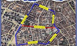 Gaziantep’te sürücüler dikkat! O cadde trafiğe kapatıldı... İşte detaylar!