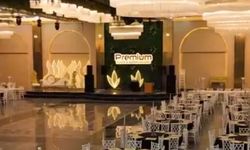 Gaziantep’in en prestijli düğün salonu Premium düğün salonu açıldı