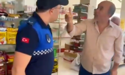 Gaziantep’te zabıtaya saldırı
