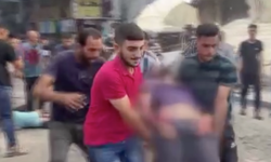 İsrail Gazze Şehri’nde pazar yerini vurdu: 1’i çocuk 4 ölü