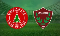 CANLI | Ümraniyespor- Hatayspor maçını canlı izle (Maç Linki)