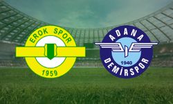 CANLI | Esenler Erokspor- Adana Demirspor maçını canlı izle (Maç Linki)
