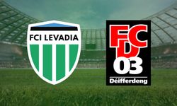 CANLI | FC Levadia- Differdange 03 maçını canlı izle (Maç Linki)