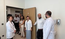 Gaziantep Şehir Hastanesi Hiperbarik Oksijen Tedavi Merkezi 1. yılını tamamladı