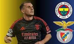 Kerem Aktürkoğlu, Fenerbahçe- Benfica maçında oynayacak mı?