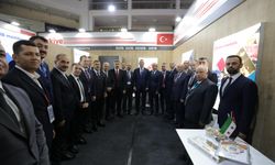 GAİB'den Şam'da dev organizasyon