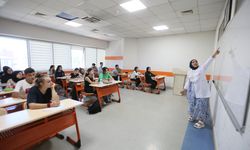 GASMEK Kurslarında büyük başarı! Hayallerindeki üniversiteye GASMEK ile kavuştular...