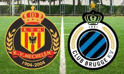 CANLI | Mechelen- Club Brugge maçını canlı izle (Maç Linki)