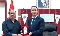GAÜN'de önemli atama!  Nizip MYO Müdürü Kara oldu