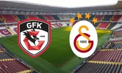 GaziantepFK- Galatasaray maçının biletleri satışa çıktı