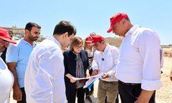 Gaziantep’te o mahallelere okul, sağlık ve altyapı yatırımı