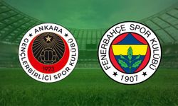 CANLI | Gençlerbirliği- Fenerbahçe maçını canlı izle (Maç Linki)