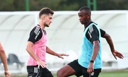 Tiago Djalo, ilk antrenmanına çıktı!