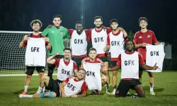 GaziantepFK  Kasımpaşa maçı hazırlıklarına başladı