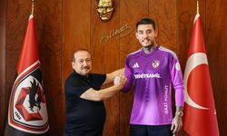 GaziantepFK’nın yeni kalecisi imzayı attı!
