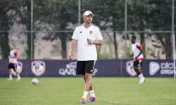 Gaziantep FK Burak Yılmaz ile çalışmalarına başladı