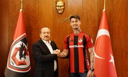 Luis Perez Gaziantep FK’da