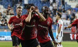 Gaziantep FK’dan Burak Yılmaz ile ikinci galibiyet