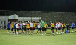 GaziantepFK’da hazırlıklar tamam: Burak Yılmaz’ın ilk sınavı olacak!
