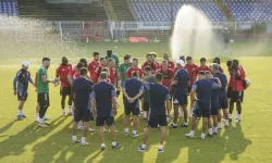 GaziantepFK Galatasaray maçına hazır!
