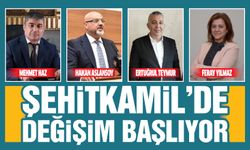 Şehitkamil Belediyesi’nde Başkan Yardımcılıkları için geri sayım! Kimler konuşuluyor?