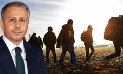 Gaziantep dahil 36 ilde düzensiz göç operasyonu! 495 şüpheli…