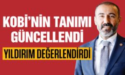 Gaziantep’teki KOBİ’lere müjde! KOBİ’nin tanımı değişti