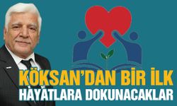 Köksan Holding’den bir ilk: AKSEV ile hayatlara dokunacaklar…