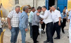 AK Parti Şehitkamil teşkilat havasını sokaklara taşıyor!