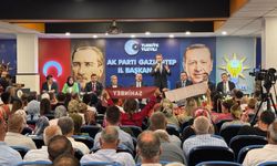 AK Parti Gaziantep İl Başkanlığında kritik toplantı! Neler konuşuldu?