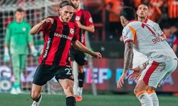 Gaziantep FK – Galatasaray maçı sona erdi: İşte maç özeti