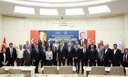 Bakan Bayraktar Gaziantep’e gelmişti! Gül’den toplantıya dair açıklama