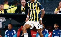 Feyenoord: 1 - Fenerbahçe: 0 (İlk yarı)