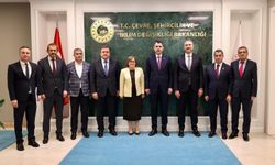 Gaziantep Heyetinden Ankara çıkarması! Neler konuşuldu?