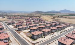 Bakanlık açıkladı! İşte Gaziantep’te inşa edilen konut sayısı