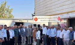 MHP’den İslahiye’ye çıkarma… Atay ve Bozgeyik, vatandaşları dinledi